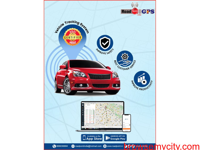 GPS tracking system in India - 1/1