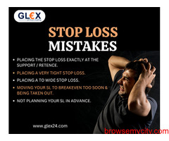 Stop Loss Mistakes