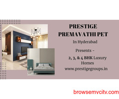 Prestige Premavathipet In Hyderabad - Lifestyle Amenities. Rethink Luxury.