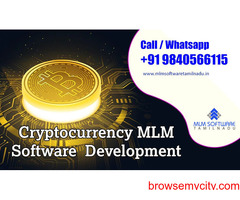 Cryptocurrency Smart Contract Based MLM Platform Development
