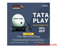 Tata Play – Your New One-Stop Entertainment Connection