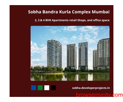 Sobha Bandra Kurla Complex Mumbai | Buy Your Dream House
