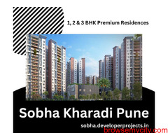 Sobha Kharadi Pune | Spacious Modern Living
