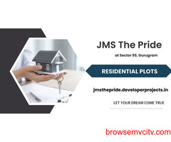 JMS The Pride Sector 95 - An Upcoming Residential Plots in Gurgaon