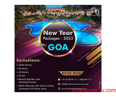 New Year Packages 2023