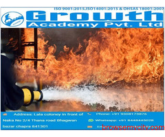 Get The Best Fire Safety Officer Training Institute in Bhagalpur with 100% Job Surety