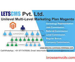 Magento Marketplace - Unilevel Multi-Level Marketing [MLM] Plan Magento Extensions