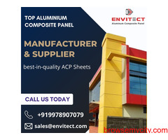 ACP Sheet manufacturer and supplier