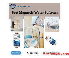 Best Magnetic Water Softener