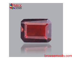 Red garnet stone Online @pmkk Gems