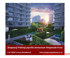 Shapoorji Sensorium Hinjewadi Pune | Buy Your Dream House