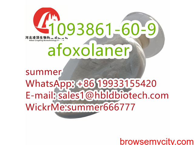 anthelmintic drug afoxolaner CAS:1093861-60-9 - 1/6