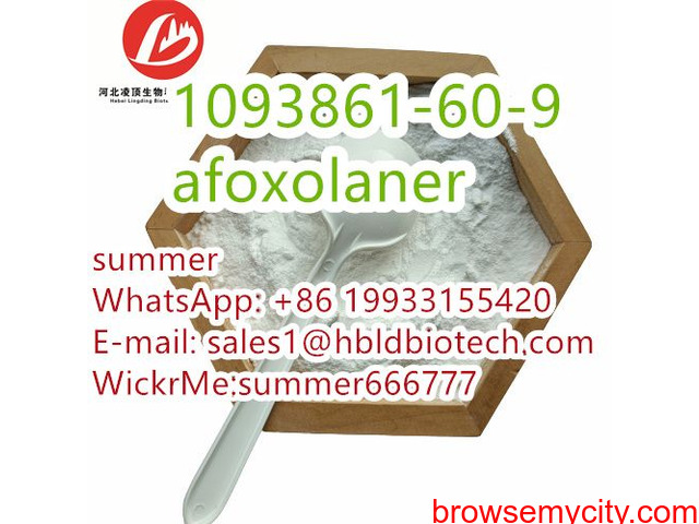 anthelmintic drug afoxolaner CAS:1093861-60-9 - 2/6