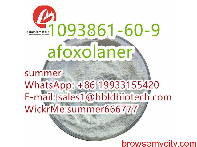 anthelmintic drug afoxolaner CAS:1093861-60-9 - 4/6