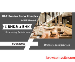DLF Bandra Kurla Complex Mumbai - Where Luxury Is At Great Heights