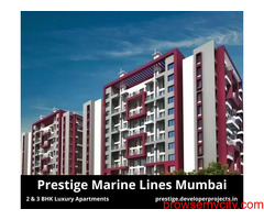Prestige Marine Lines Mumbai | Buy Your Dream House