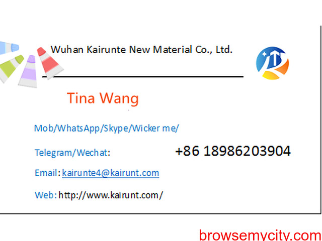 Factory Supply 99.99% Procaine Hydrochloride Procaine HCl Chemical Raw Matericals 99% White Crystal - 4/4