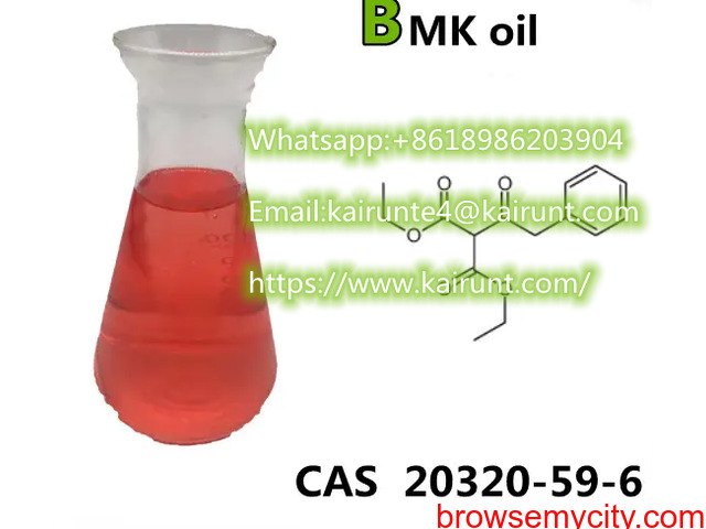 Manufactory Supply: Good Quality 99.99% BMK 20320-59-6 Liquid - 1/4
