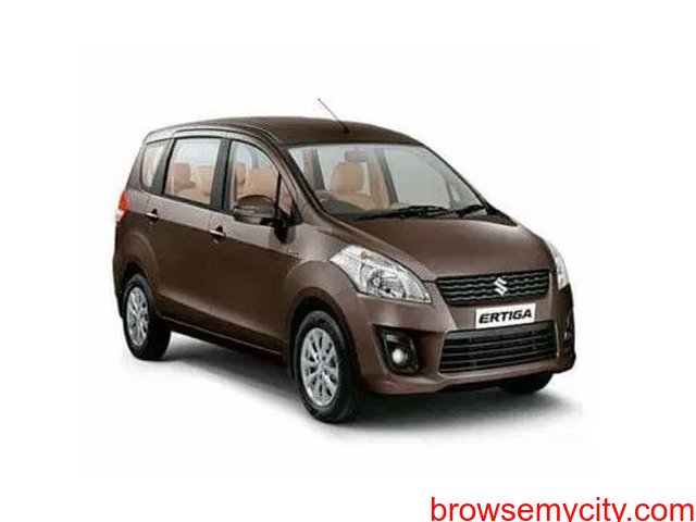 Get Ertiga back glass replacement at best price - 1/1