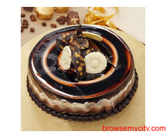 Online Cake Delivery in Delhi via OyeGifts, Get Same Day Delivery