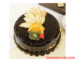 Online Cake Delivery in Mumbai via OyeGifts, Get Same Day Delivery