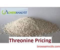 Threonine Pricing Trend and Forecast