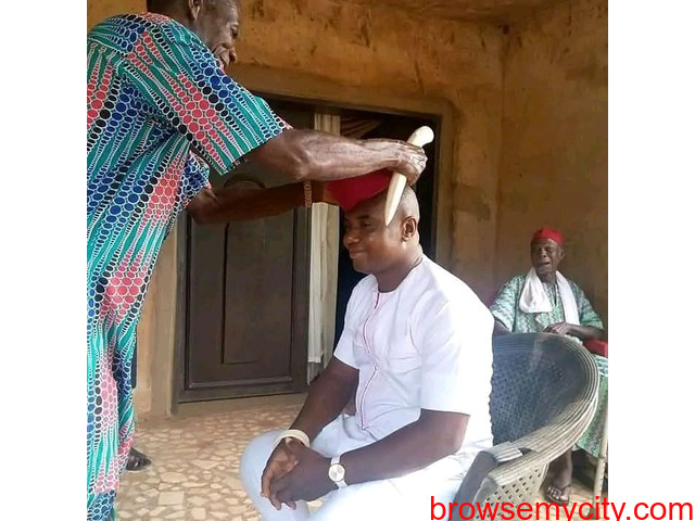 The most powerful native doctor in ogun State - 1/6