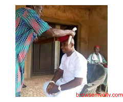 The most powerful native doctor in ogun State