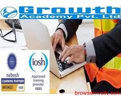 Acquire The Best NEBOSH Course Training in Chapra by Growth Academy