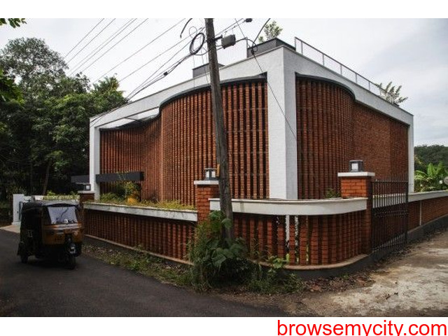 Modern Architects in Kerala - 3/4