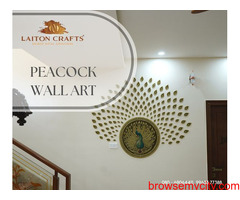 Metal Wall Murals For Home Interior in Bangalore