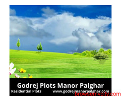 Godrej Plots Manor Palghar | Spacious Modern Living
