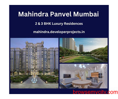 Mahindra Panvel Mumbai | Buy Your Dream House