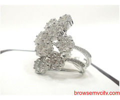 Experience Beautifully Crafted Women's Engagement Rings In New Jersey