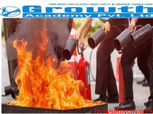 Get the Best Fire Safety Course in Bhagalpur with Expert Industrial Trainer - 1/1