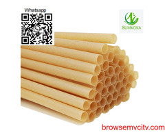 Paper straw biodegrad straw drinking straws bio straw straw set straw disposal