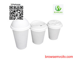 Cup disposable cup bagasse cup coffee cup