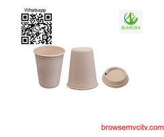 Cup disposable cup sugarcane cup coffee cup