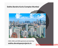 Sobha Bandra Kurla Complex Mumbai | The Dreamy Atmosphere