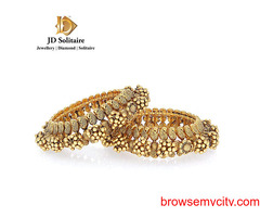 Are you looking for gold jewellery for wedding in Lajpat Nagar?