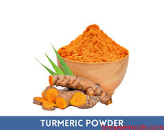Buy Wholesale Turmeric Powder | Vyom overseas