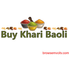 Buy Khari Baoli spices (Garam Masala)