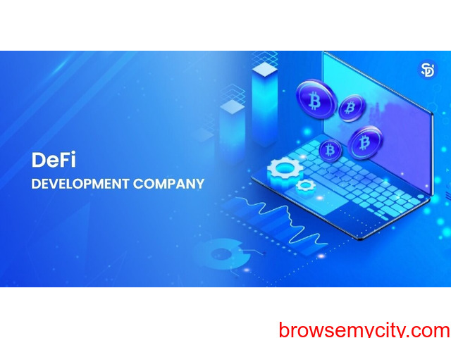 DeFi Development Company - 1/1