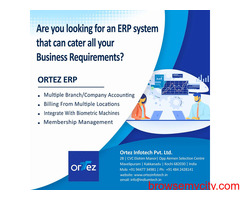 Are you looking for an ERP system that can cater all your Business Requirements ?