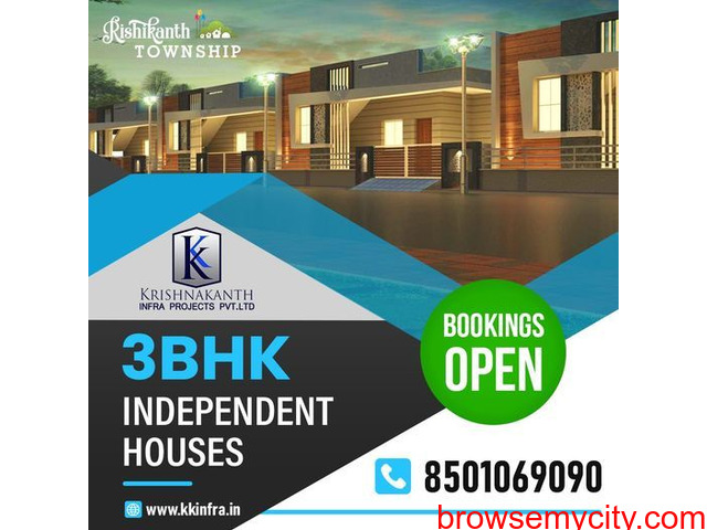 buy property in kurnool  || Villas || Independent Houses || Commercial Complex || Buy || Krishnakant - 1/1