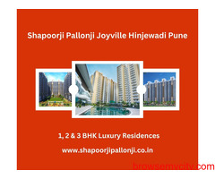Shapoorji Pallonji Hinjewadi Pune | The Dreamy Atmosphere