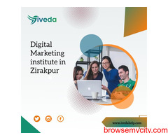 Digital marketing institute in zirakpur punjab