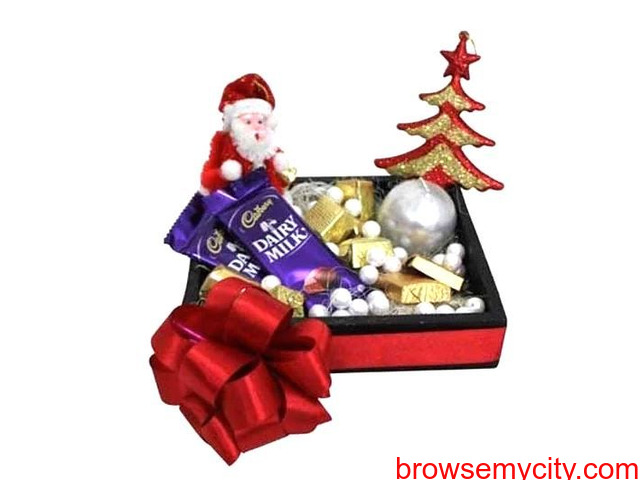 Send Christmas Gifts To Kolkata Online from OyeGifts, Get Best Offers - 1/5