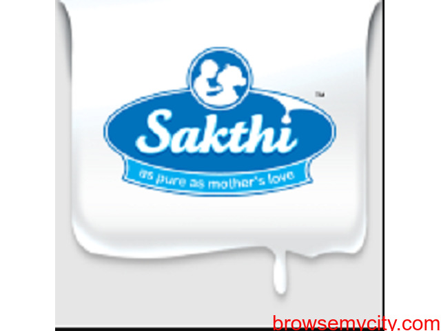 Shop Milk products in Coimbatore - Sakthi Dairy - 1/2