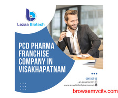 PCD Pharma Franchise Company in Visakhapatnam | Lezaa Biotech